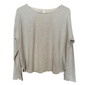 NIC+ZOE Sparkling Cream Top